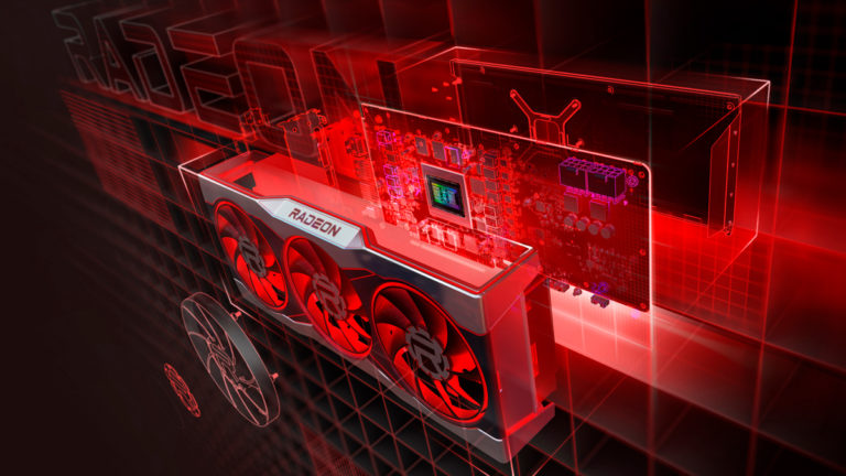 AMD Radeon RX 6000 Series Refreshes Expected to Launch Next Month, Followed by Intel Arc Alchemist GPUs in May or June