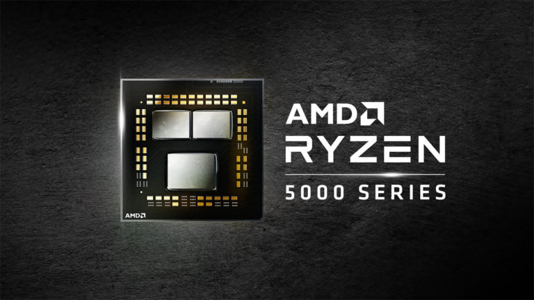 AMD Quad-Core Ryzen 3 5300G Gets Overclocked to 5.6 GHz