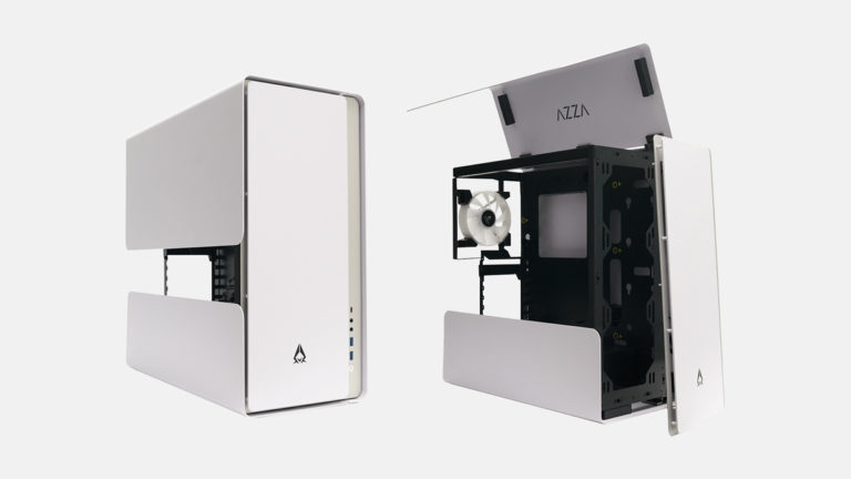 Azza Unveils Cast, a Mid-Tower ATX Case with Removable Shell