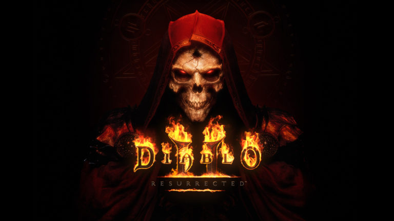 Blizzard Announces Diablo II: Resurrected with Remastered 4K Graphics, Cross-Progression, and More