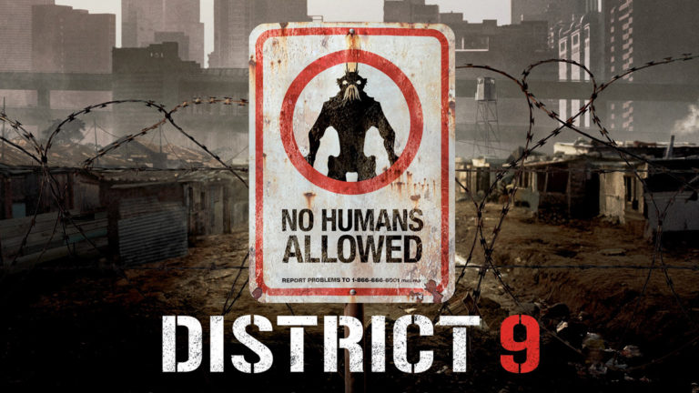 A District 9 Sequel Is Finally In the Works