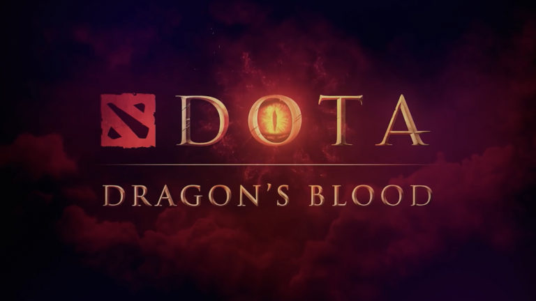 Netflix and Valve Team Up for DOTA: Dragon’s Blood Anime Series