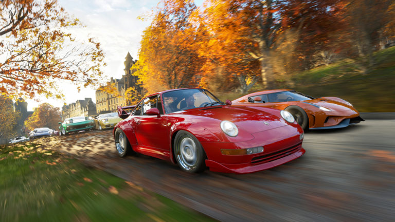 Forza Horizon 4 Racing to Steam on March 9