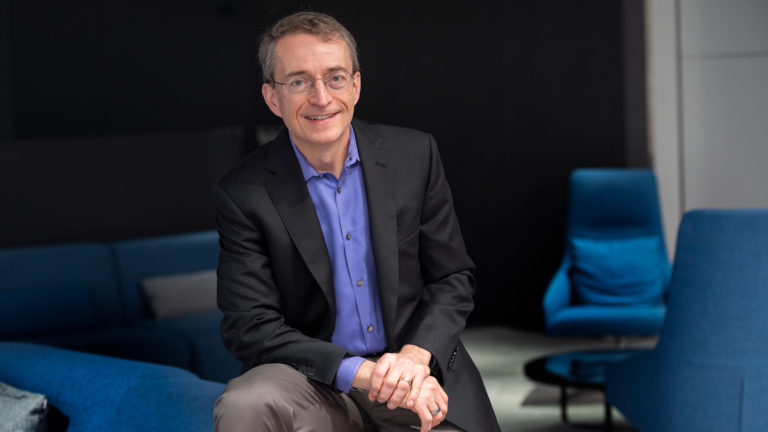 Pat Gelsinger Officially Begins His Job as Intel CEO