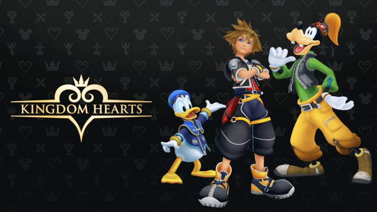 Kingdom Hearts Series Arrives on PC Exclusively for the Epic Games Store on March 30