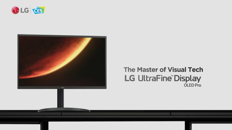 LG’s 27-Inch OLED Monitor Will Cost $3,000