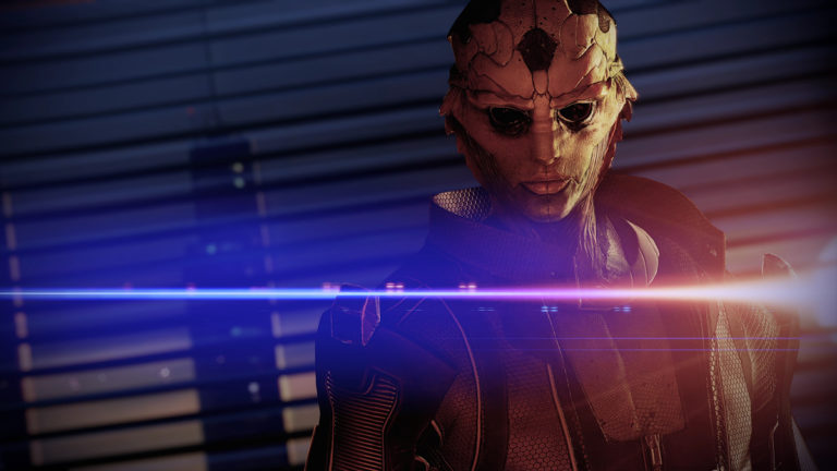 BioWare Working with Mod Community on Mass Effect Legendary Edition Compatibility