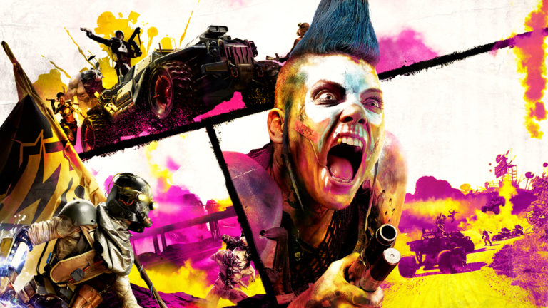 Rage 2 and Absolute Drift Are Free on the Epic Games Store