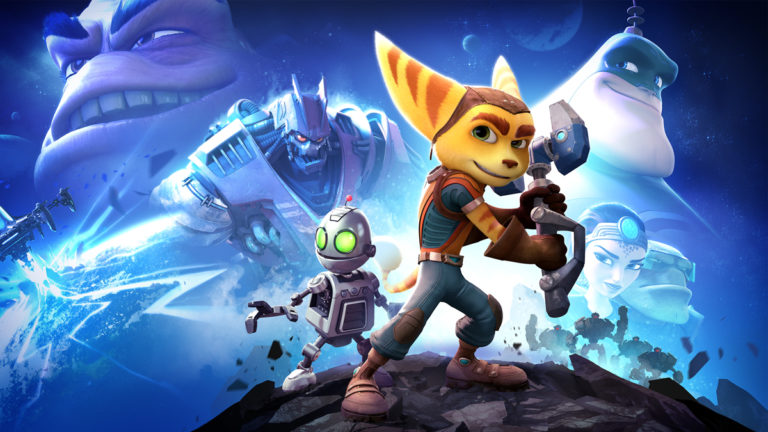 Sony Kicks Off This Year’s Play at Home Initiative with Free Copies of Ratchet & Clank for PS4