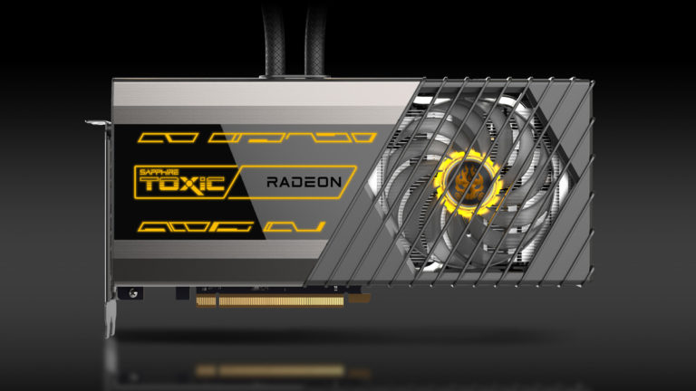 SAPPHIRE Launches $1,640 TOXIC AMD Radeon RX 6900 XT Limited Edition Graphics Card
