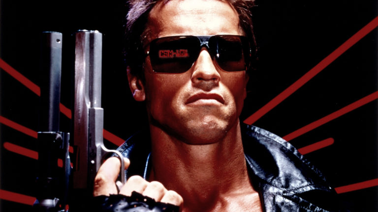 A Terminator Anime Is Headed to Netflix