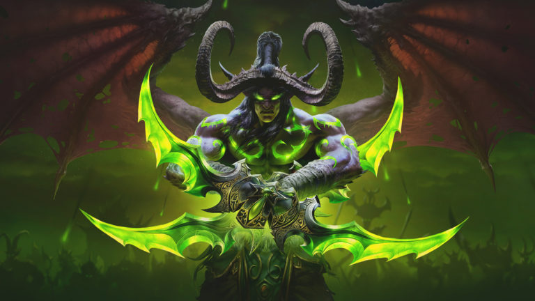 Blizzard Unveils World of Warcraft: Burning Crusade Classic