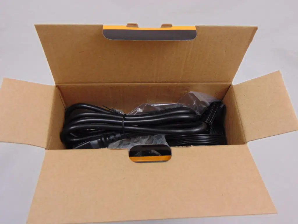 FSP SFX PRO 450W Power Supply Inside Box