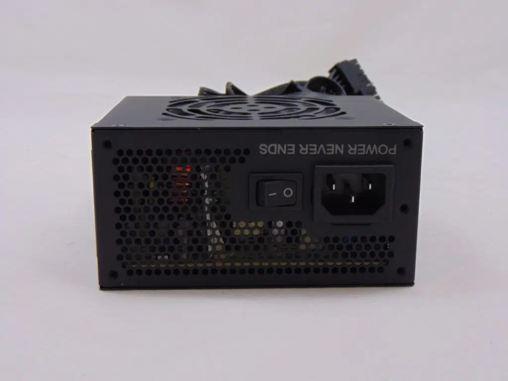 FSP SFX PRO 450W Power Supply Power Plug