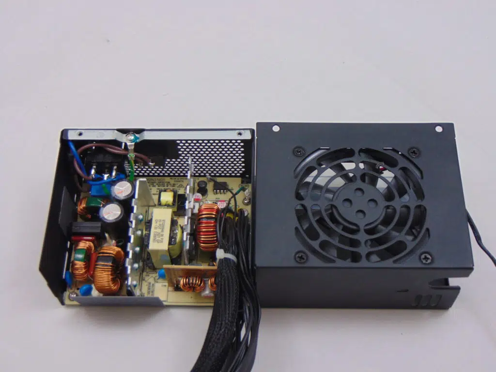 FSP SFX PRO 450W Power Supply Inside