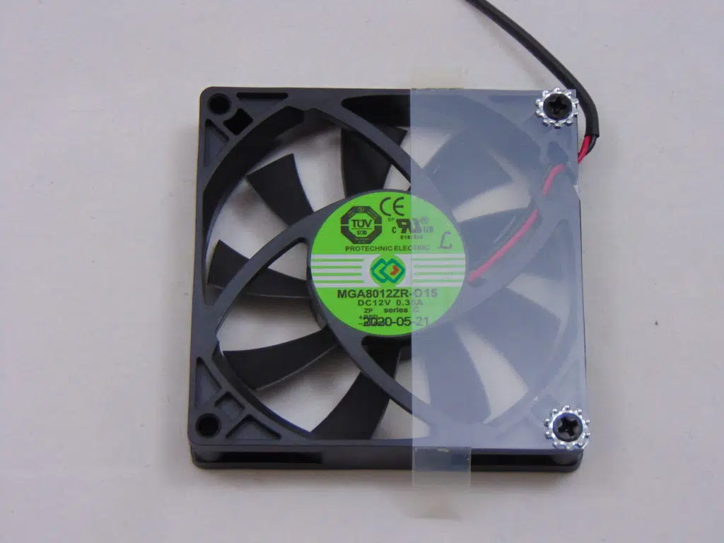 FSP SFX PRO 450W Power Supply Fan