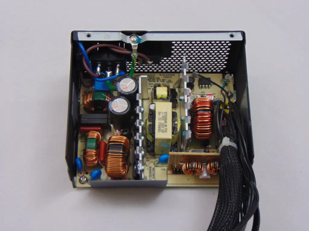 FSP SFX PRO 450W Power Supply Taken Apart