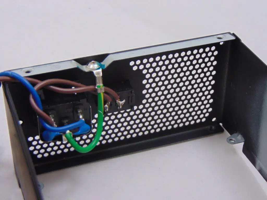 FSP SFX PRO 450W Power Supply Power Plug Inside
