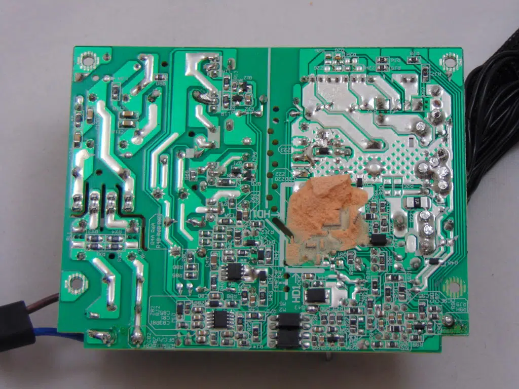 FSP SFX PRO 450W Power Supply PCB