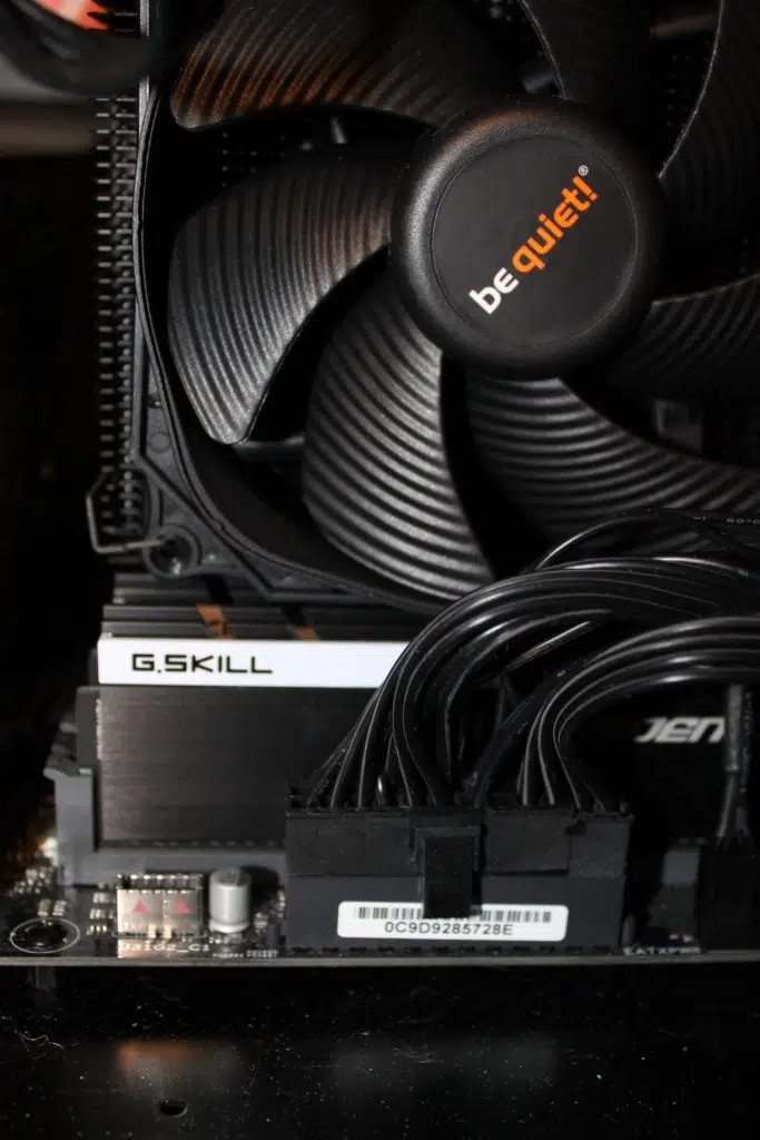 Dark Rock Pro 4 ram clearance
