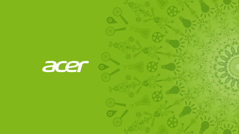 Acer Reports Strong Financials for FY2020