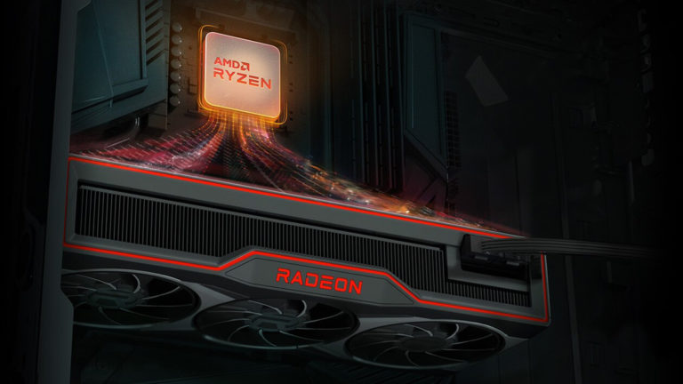 AMD Brings Smart Access Memory to Ryzen 3000 Series Processors