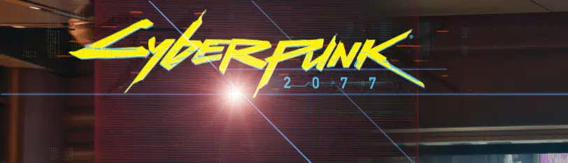 Cyberpunk 2077 Logo