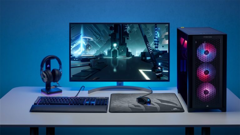 Corsair Launches New VENGEANCE i7200 Gaming PCs with 11th Gen Intel Core CPUs and NVIDIA GeForce RTX 30 Series GPUs