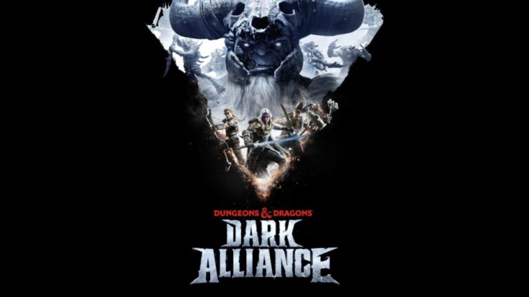 Dungeons & Dragons: Dark Alliance Gets New Gameplay Trailer