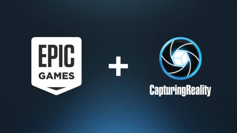 Epic Games Acquires Photogrammetry Developer Capturing Reality