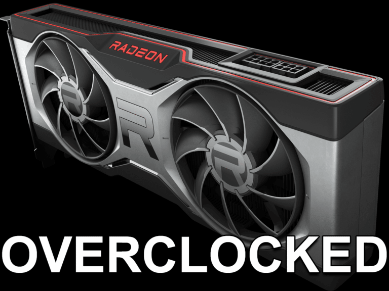 Overclocking AMD Radeon RX 6700 XT Featured Image
