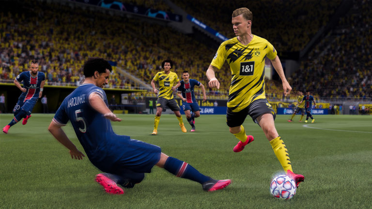 FIFA 21 Is Temporarily Letting Players Preview Loot Box Content