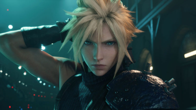 Final Fantasy VII Remake and Alan Wake Remastered Spotted on Epic Games Store Database