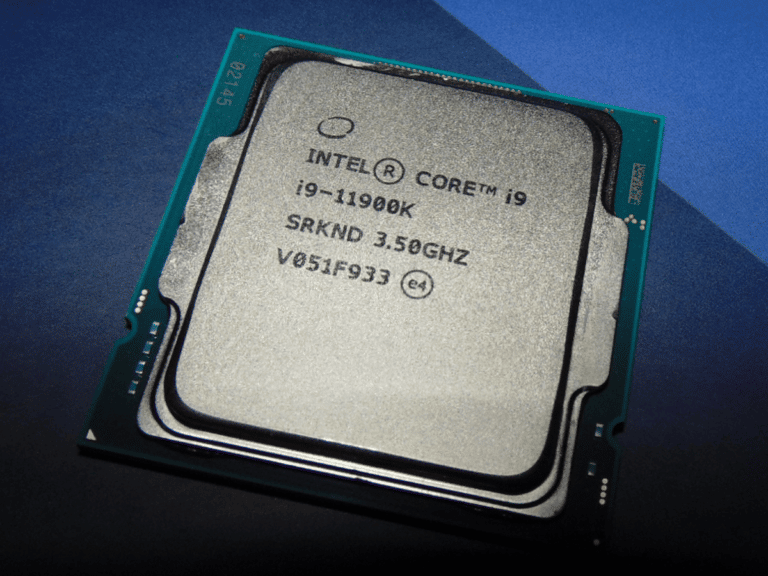 Intel Core i9-11900K CPU Featured Image
