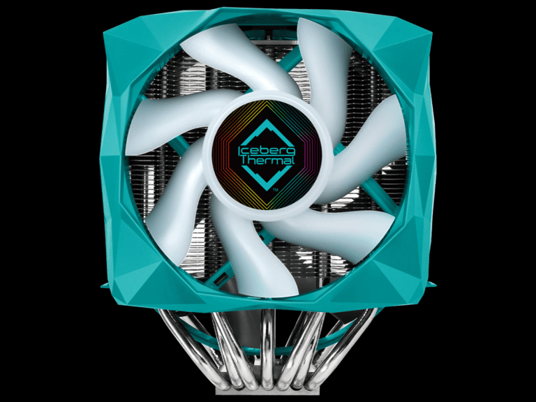 Iceberg Thermal IceSLEET X7 Air Cooler Featured Image