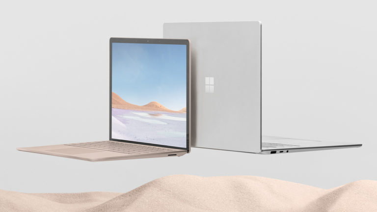 Microsoft Surface Laptop 4 Will Reportedly Feature AMD Ryzen 5 4680U and Ryzen 7 4980U Options
