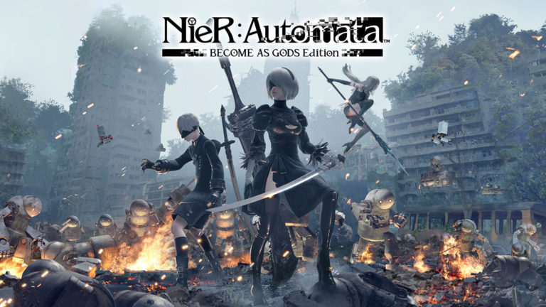 NieR: Automata Now Available on Xbox Game Pass PC