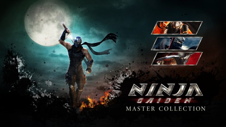 New Ninja Gaiden: Master Collection Patch Adds Display Mode, Anti-Aliasing, and Other Vital Graphics Options