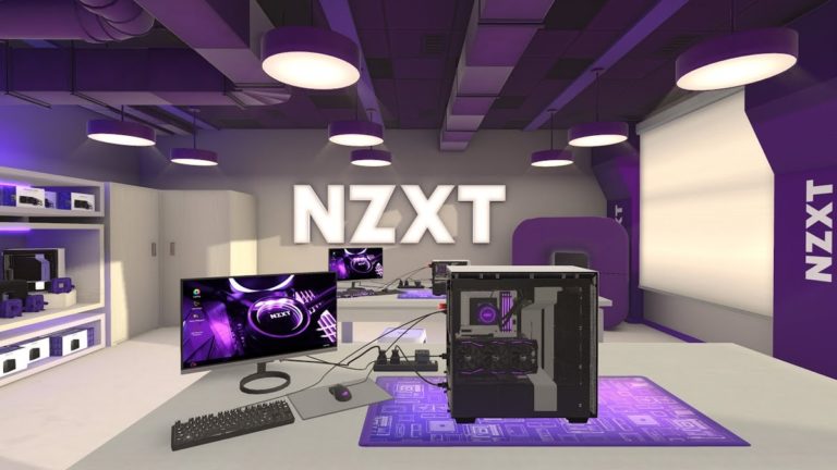 NZXT Is Probably Entering the Gaming Monitor Business