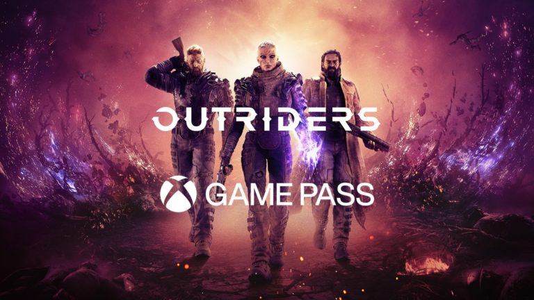 Outriders Coming to Xbox Game Pass on Day One