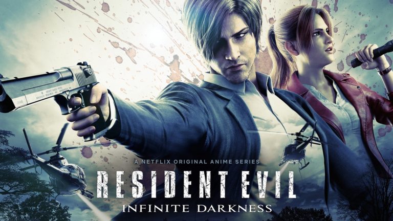 Netflix Releases New Trailer for Resident Evil: Infinite Darkness