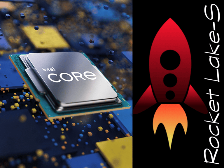 Intel 11th Gen Core Desktop Processor Rocket Lake-S Featured Image