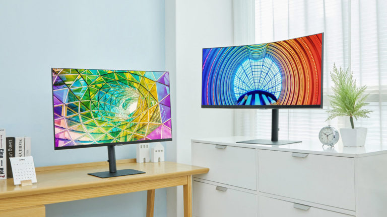 Samsung Launches Twelve New High-Resolution Monitors