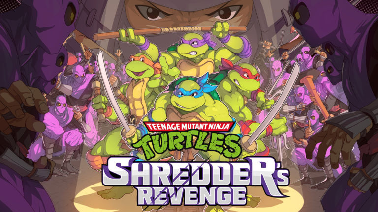 Teenage Mutant Ninja Turtles: Shredder’s Revenge Is a Classic 2D Brawler Inspired by TMNT: Turtles in Time