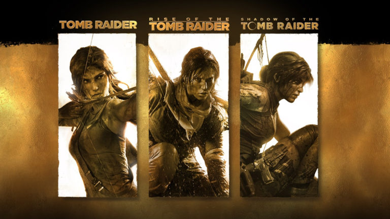 Tomb Raider: Definitive Survivor Trilogy Appears on Microsoft Store