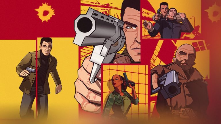 Cel-Shaded Espionage Shooter XIII Is Free on GOG for 48 Hours