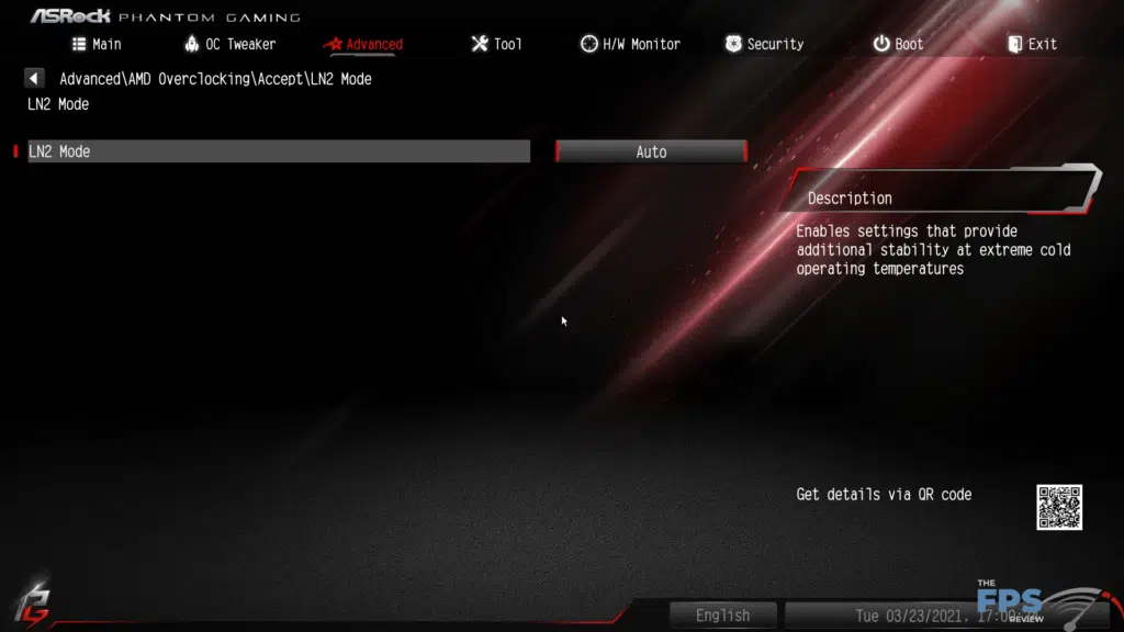 ASRock X570 PG Velocita Motherboard BIOS