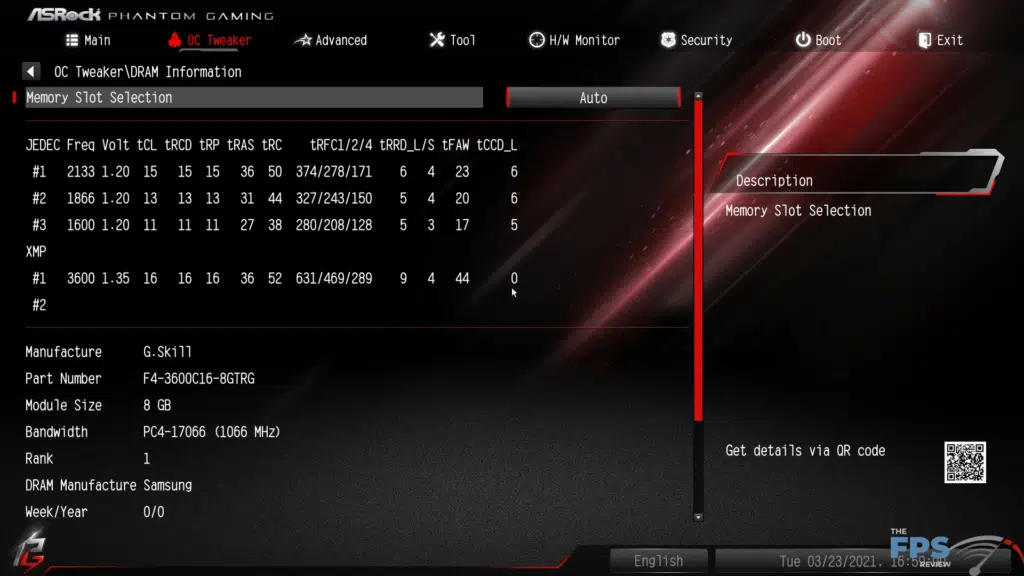 ASRock X570 PG Velocita Motherboard BIOS