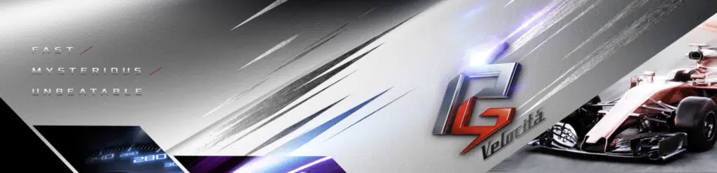 ASRock X570 PG Velocita Motherboard Velocita Banner