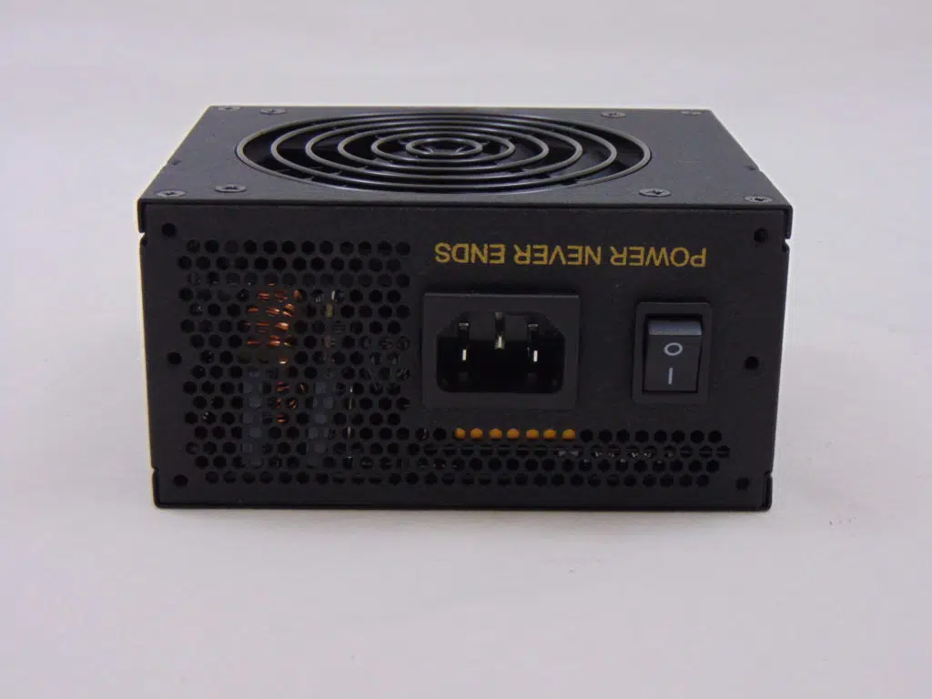 FSP DAGGER PRO 550W SFX Power Supply power